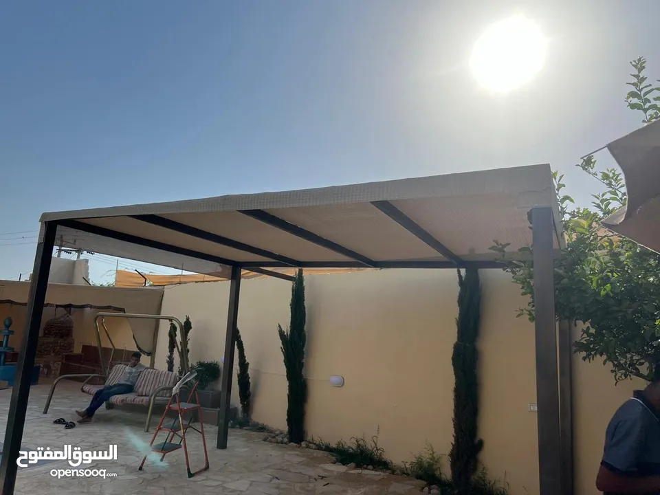 شاليه مميز عائلي بسعر حرق من مالك مباشره قوشان مستقل بيع فوري ...