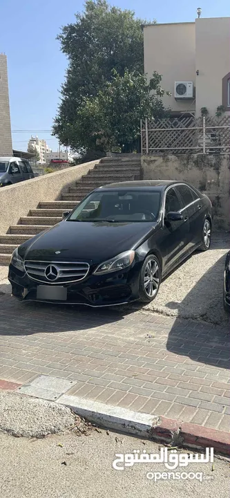 مارسيدس E350 بنزين
