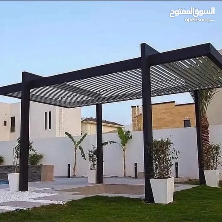 اشرعة _ مظلات _ شوادر _ شماسي _ حدادة عامة _ مضلات مقاولات عامه