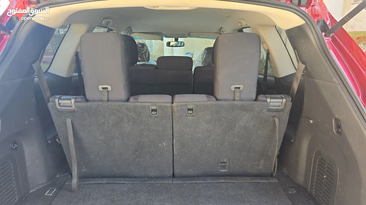 Nissan Pathfinder SV 2017