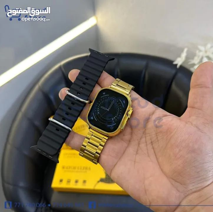 الساعات الجديده من الترا افضل وأفضل الساعات الذكية
