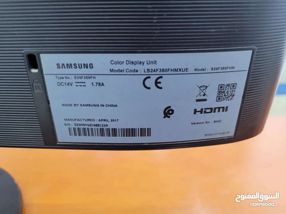 Samsung 24inch Lcd Monitor