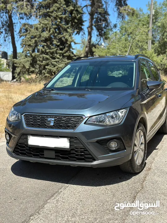 Seat arona  Model 2021