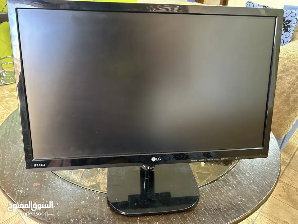 شاشتين LG جداد ب سعر حرق