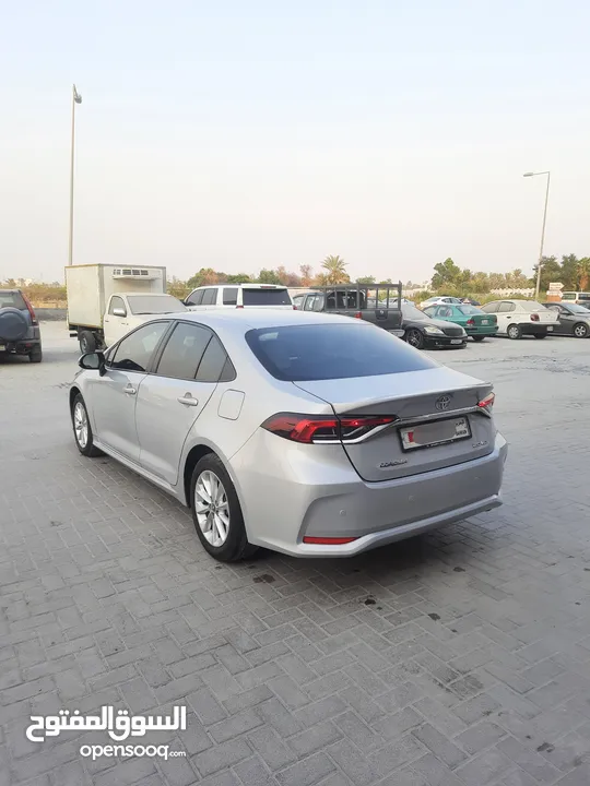 Toyota Corolla 2023 XLI 2.0L Excellent Condition