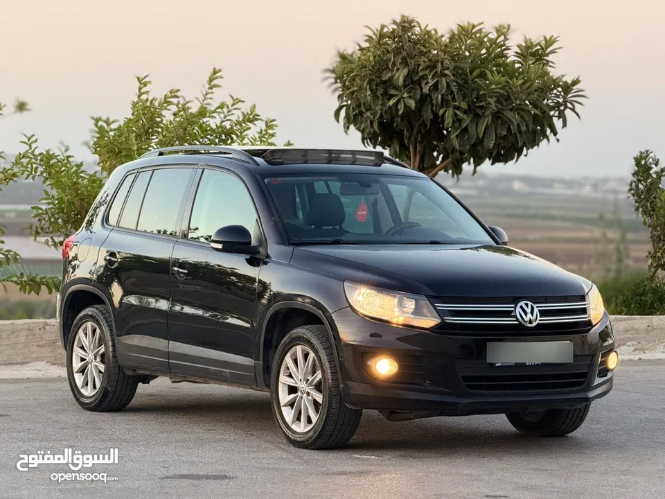 تيجوان 2015