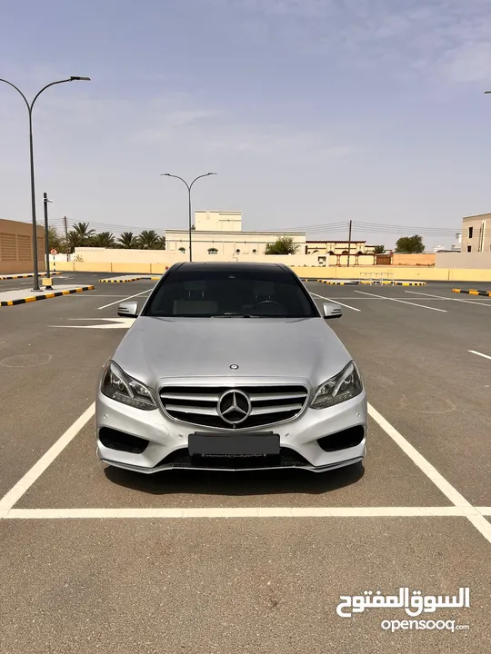 مرسيدس E350 2016 AMG للبيع