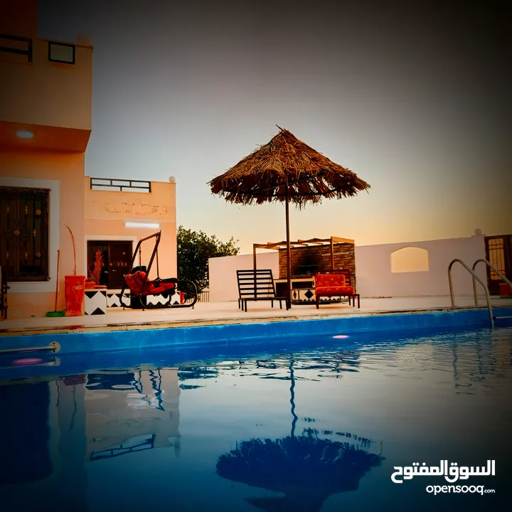 مزرعة و شاليه الياسر ALYASSIR CHALET
