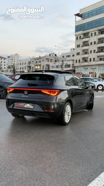 سيات ليون xperience ترخيص 2020 محرك 1500 بنزين جير أوتوماتيك 150 حصان