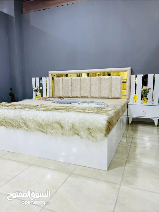 غرف نوم لاتيه