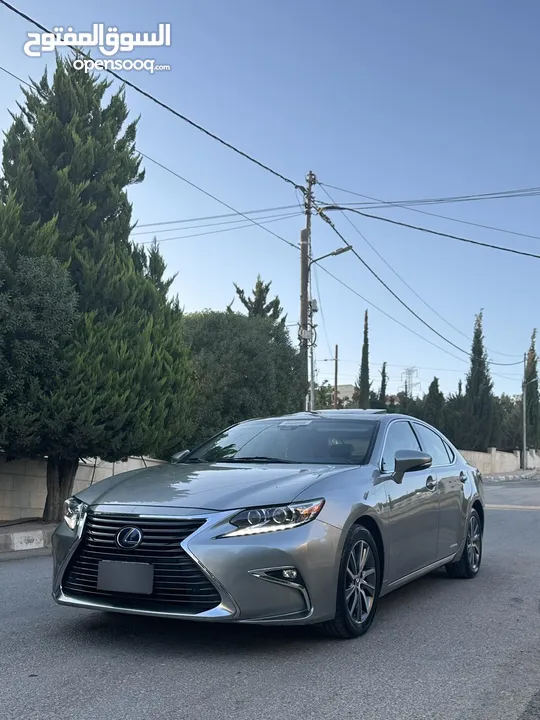 لكسز es300h بالكرتونة كرت ابيض للبيع المستعجل بسعر حرق
