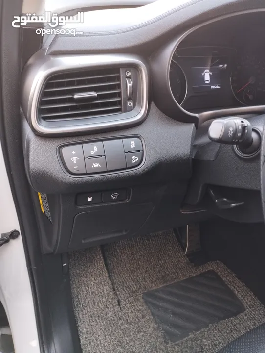 كيا سورينتو ترخيص 2020 بوية شركة