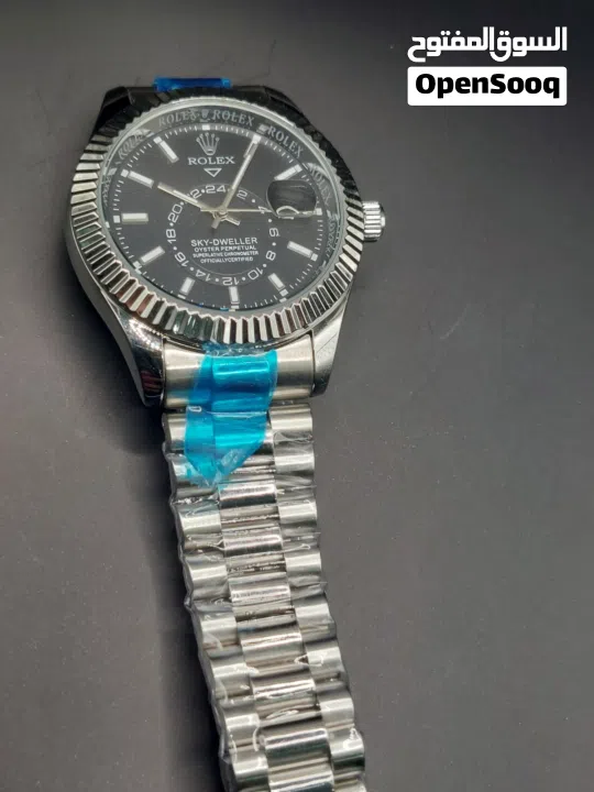 ساعة سكاي دويلر – فخامة وأناقة Automatic