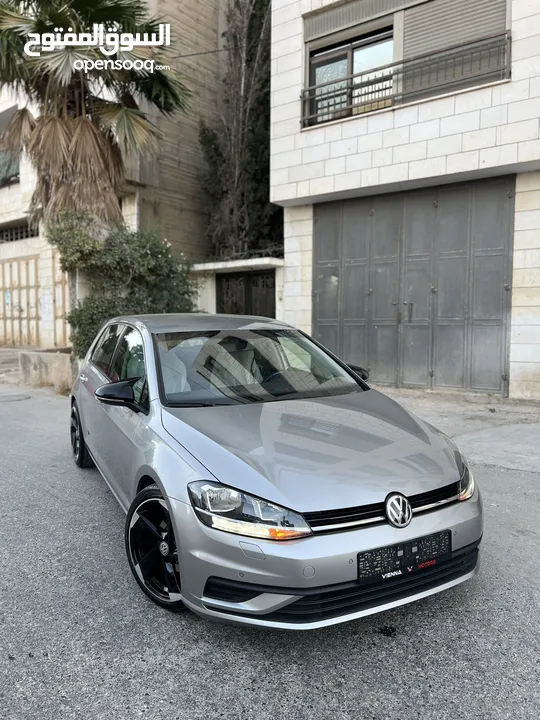 جولف 2019 mk7.5