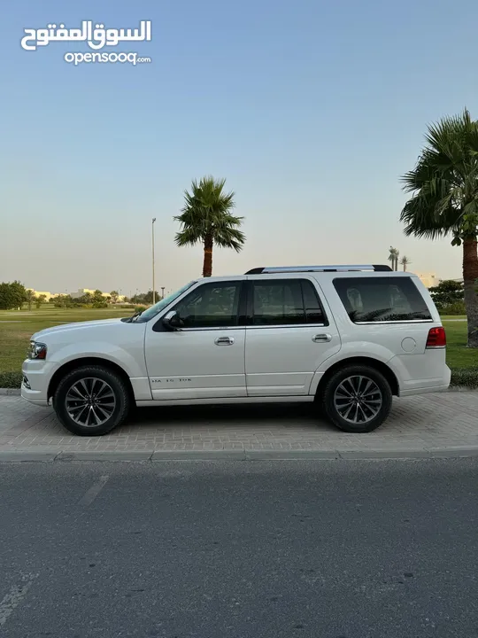 ‏Lincoln ‏ Navigator 2015