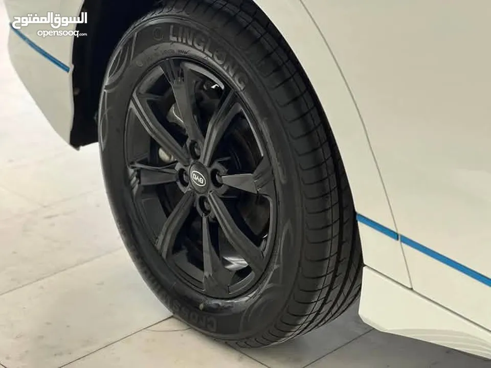 جمرك اليوم... جاهز للتنازل الفوري.. بسعر مغري جداً   BYD E3... عداد زيرو   من المستورد مباشره