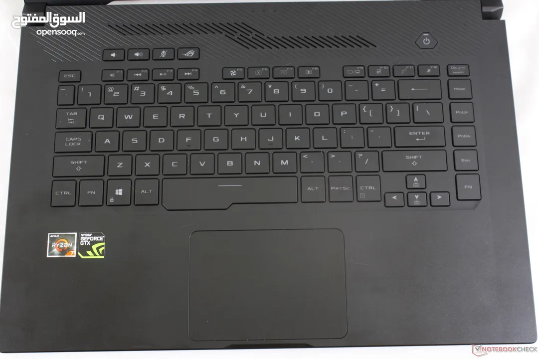 Asus ROG Zephyrus G15 - Gaming Laptop