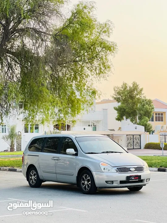 Kia Grand Carnival 2015 Gcc