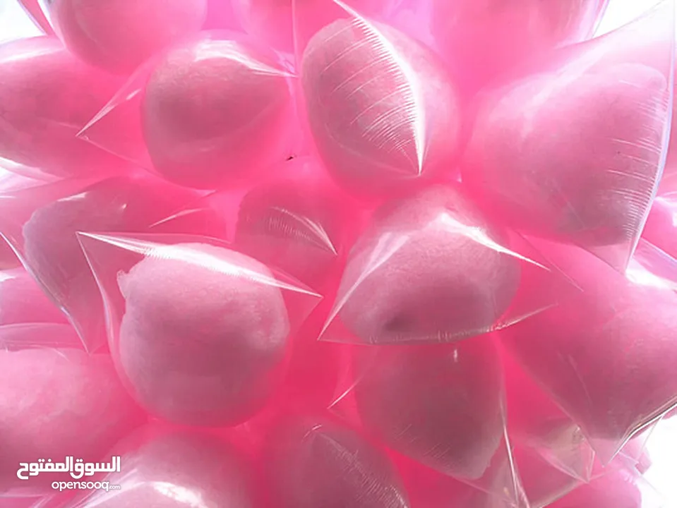ماكينه شعر بنات candy floss maechine
