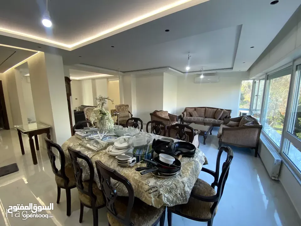 شقة مفروشة للإيجار 170م2 ( Property 16005 ) سنوي فقط