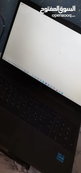 لابتوب hp الجيل الحادي عشر  بحالة ممتازة جداً للبيع