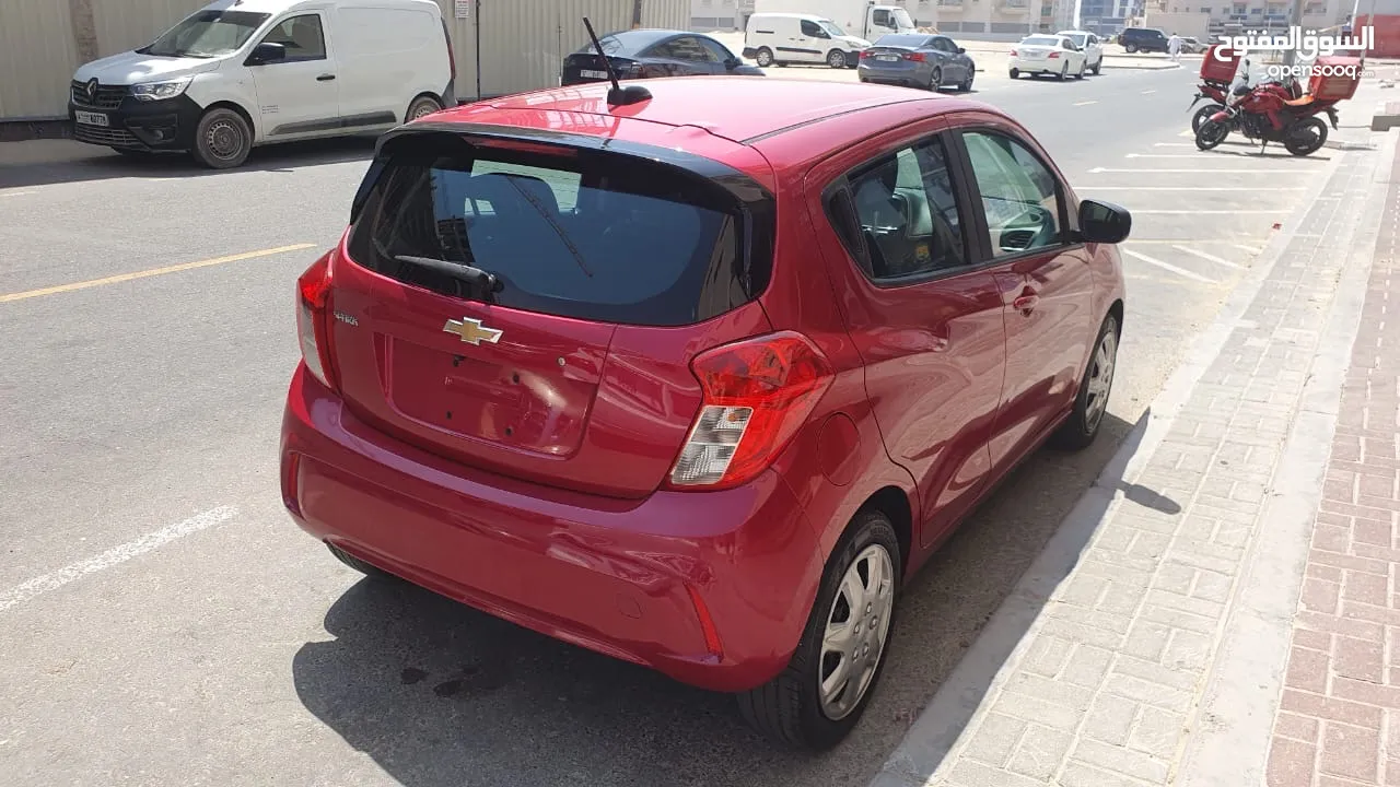 Chevrolet Spark 2020 (Low Milage)