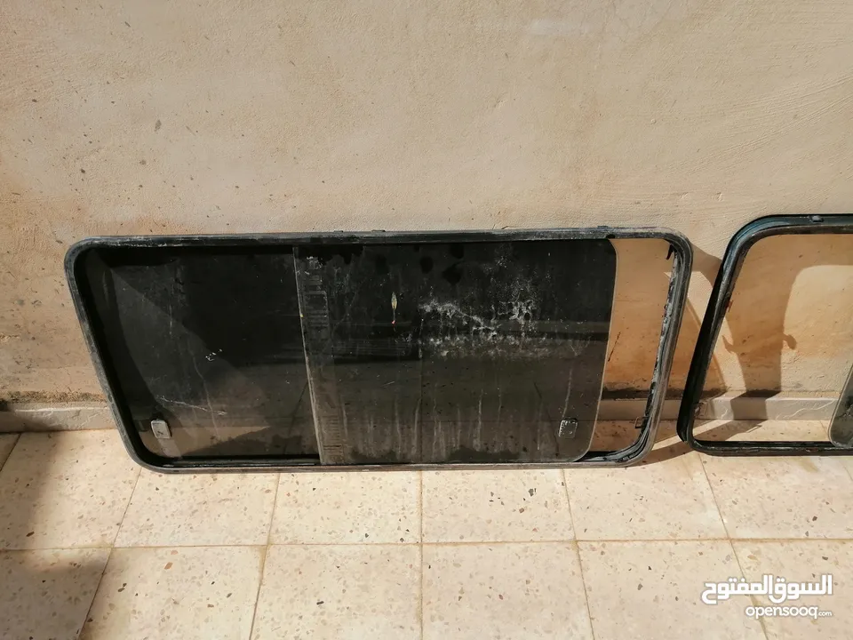 قطع اكسسوارات باص بريجو داخلي وخارجي