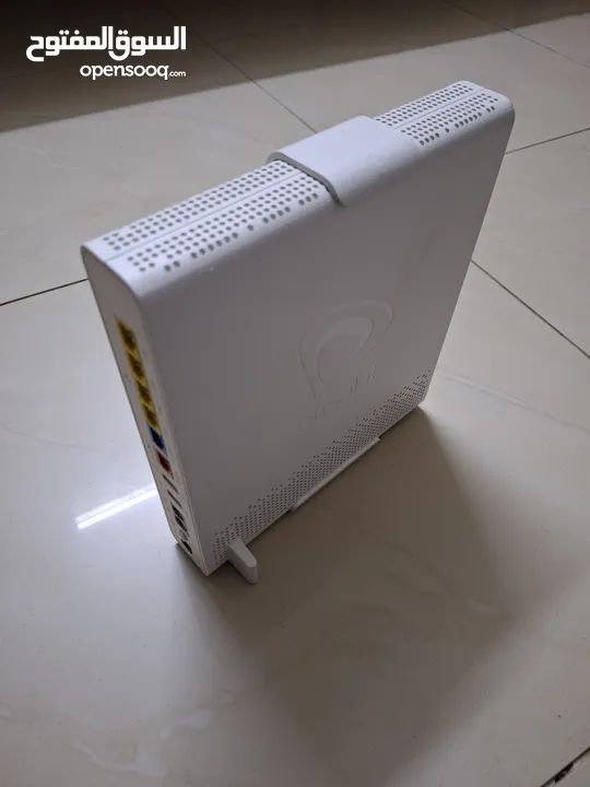 Elife Connect C1AA, Etisalat Router