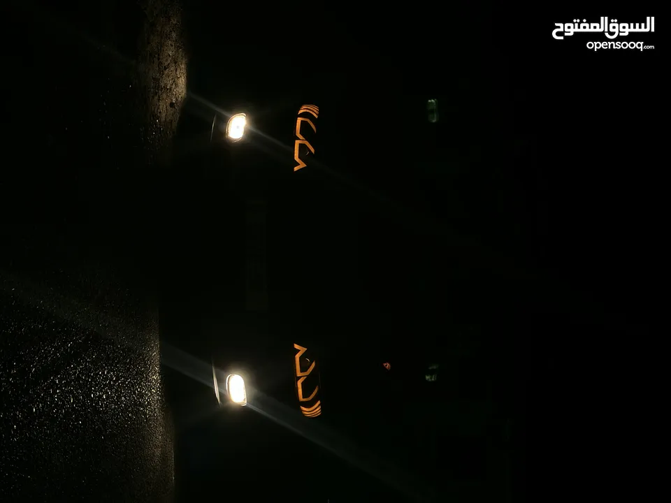 دايو نوبيرا - اوتوماتيك - لون مميز - إضائه اماميه جدا مميزه - كراسي فرش جلد مخمل - مكيف حامي بارد