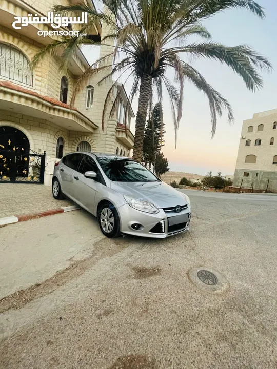 فورد فوكس هاتشباك 2014