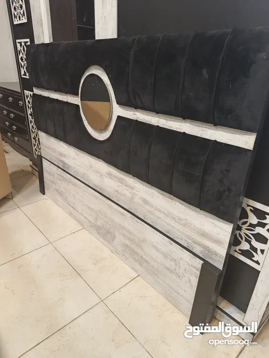 غرفة نوم ماستر بحاله ممتازه