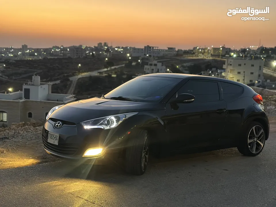 هونداي فوليستر