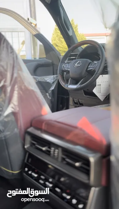 Lexus LX600 2024 Brand New Full Option/specs