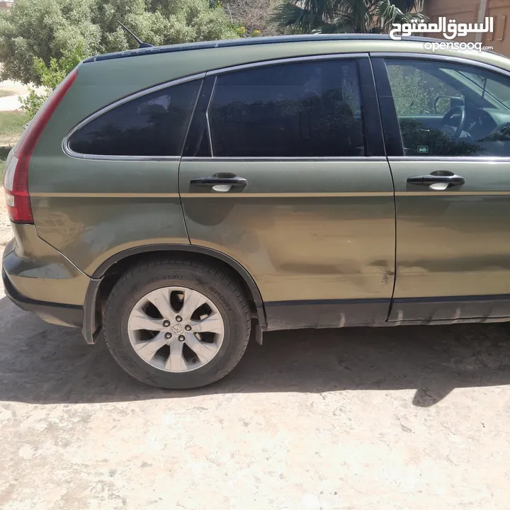 هواند CRV2008