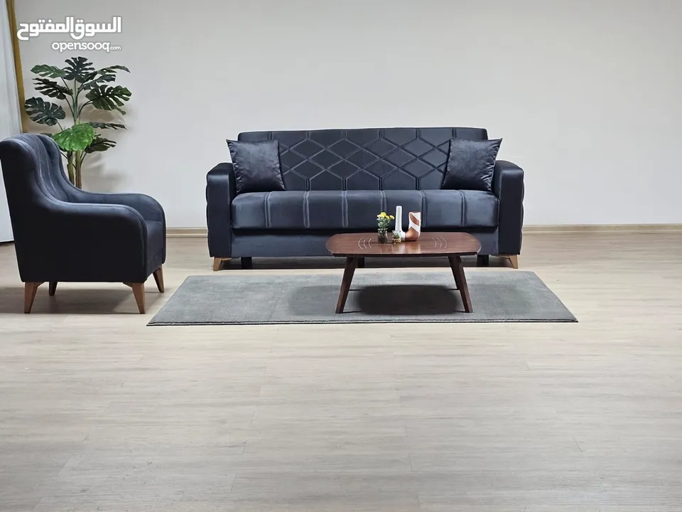 أطقم كنبيات