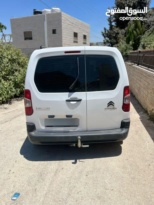 ستروين برلنجو2021