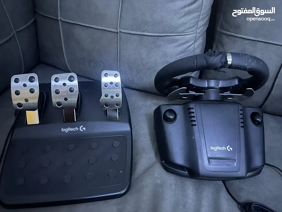 Logitech g920
