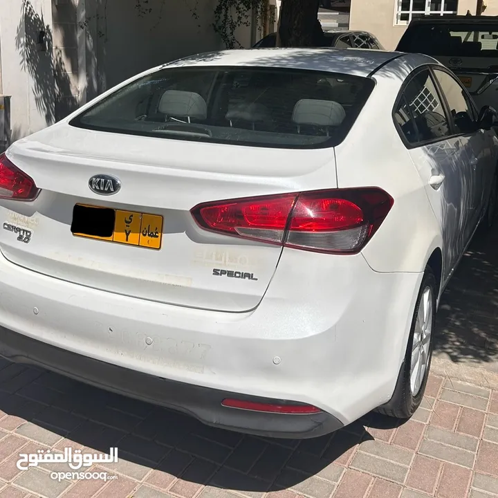 Kia Cerato 2017