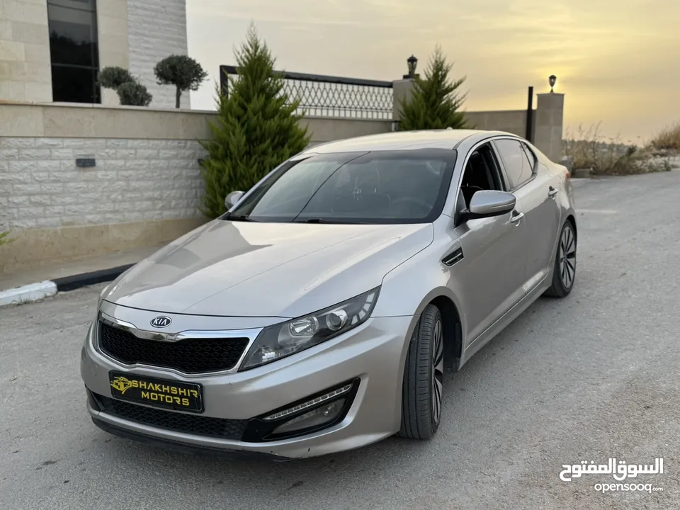 Kia optima k5