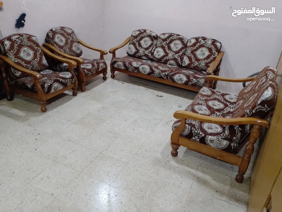 طقم مورس ماليزي فخم بحاله الوكاله
