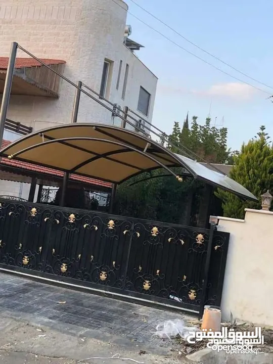 مظلات وديكورات الشهم