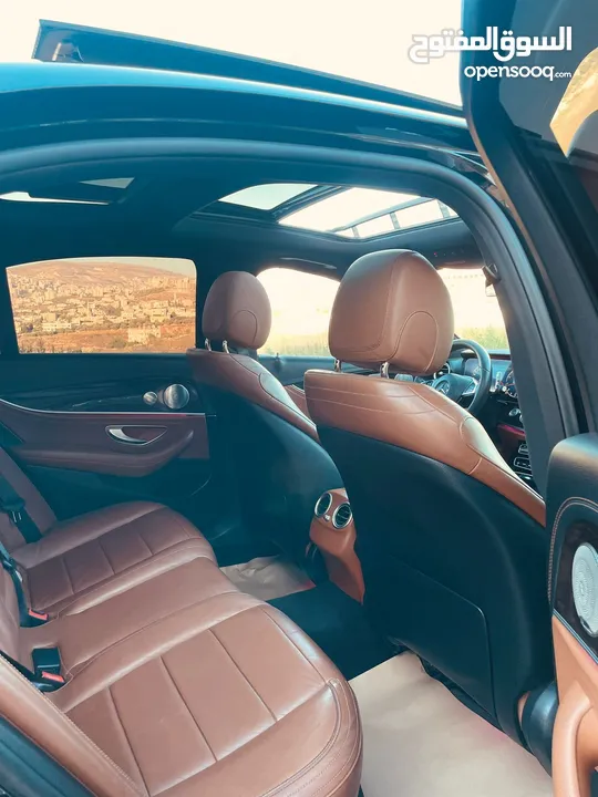 مرسيدس بنز E200 AMG