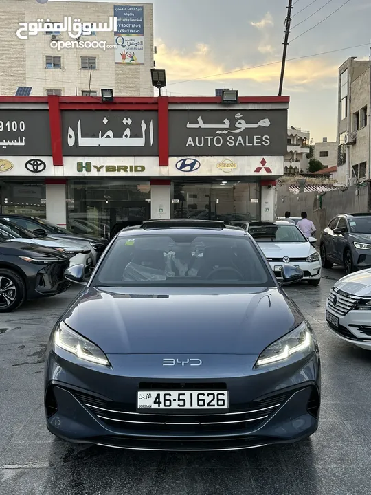 BYD Seal 06 DM-i  // 2024 بانوراما  كفالة اوتوهب