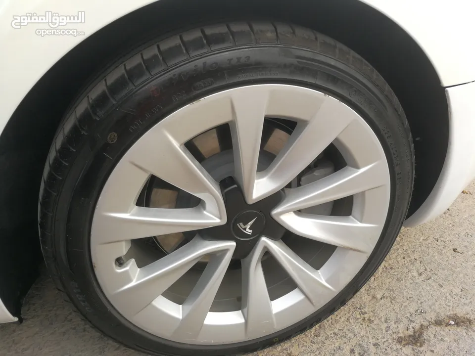 تيسلا 2023 MODEL 3 حرة