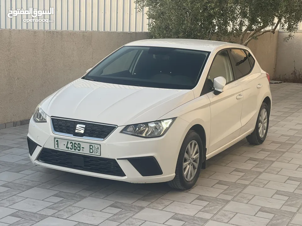 سيات ابيزا 2020
