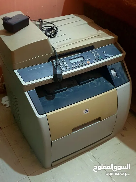 HP Color Laserjet 2820 Printer