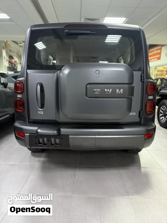 هافال 2026 الجديدة كلياً – أقوى SUV بتصميم فخم وجاهزة للانطلاق