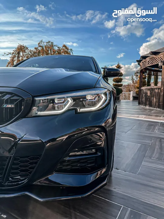 BMW 330i 2019