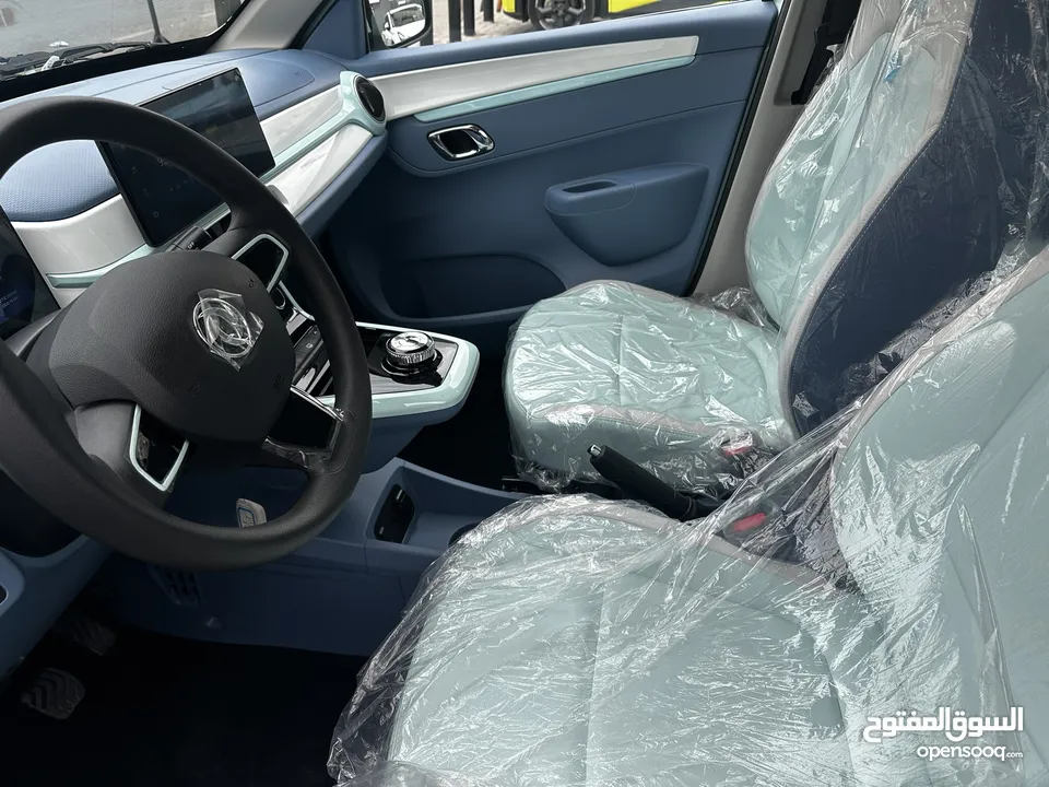 2022 DONG FENG NANO BOX EX1