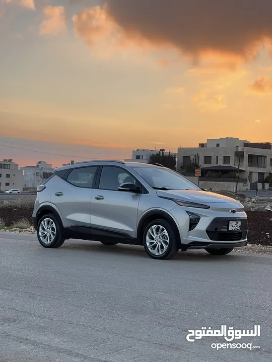 شيفروليه بولت EUV الحجم الكبير بسعر مغري جدا